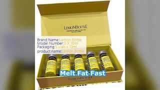 LemonBottle Fettlösende Injektionen