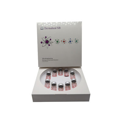 Hautpflege Dermaheal SB Mesotherapie Ampule Serum 10 x 5 ml Für Anti-Aging
