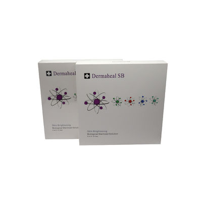 Hautpflege Dermaheal SB Mesotherapie Ampule Serum 10 x 5 ml Für Anti-Aging