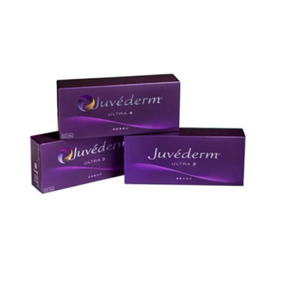 Dermales Füllmittel HA Füllmittel Falten entfernenJuvederm Ultra 3 4 Volumen 1 ml X 2 Spritzen