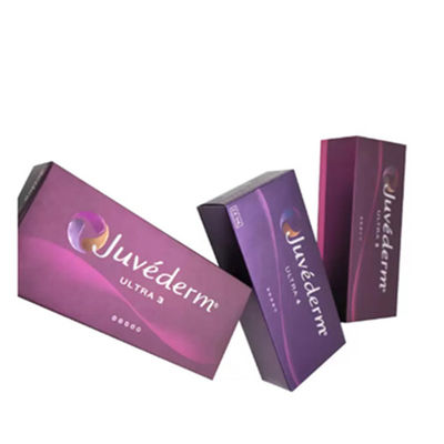 Dermales Füllmittel HA Füllmittel Falten entfernenJuvederm Ultra 3 4 Volumen 1 ml X 2 Spritzen