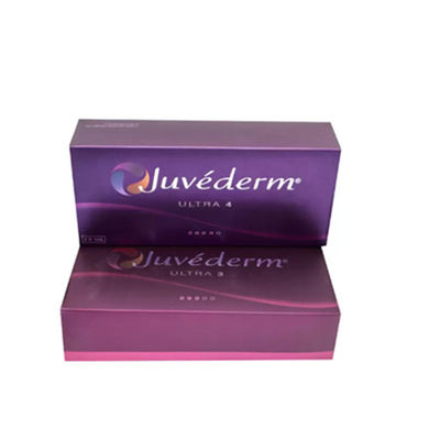 Dermales Füllmittel HA Juvederm Ultra 3 4 Volumen 1 ml X2 Füllmittel Falten entfernen