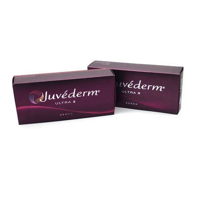 Dermales Füllmittel HA Füllmittel Falten entfernenJuvederm Ultra 3 4 Volumen 1 ml X 2 Spritzen