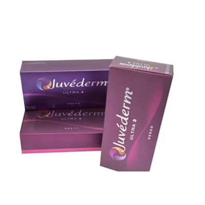 Dermales Füllmittel HA Füllmittel Falten entfernenJuvederm Ultra 3 4 Volumen 1 ml X 2 Spritzen