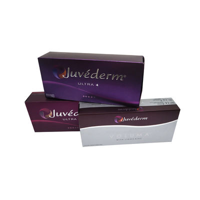 Dermales Füllmittel Anti-Aging Injektionsmittel Juvederm Ultra 3 4 Volumen 1 ml X 2 Spritzen Füllstoff Ha