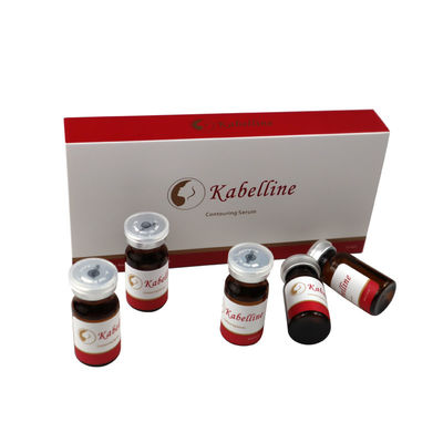 Kabelline Fettlösungs-Injektionen Spa-Schlankheitspräparate Flüssigkeit Lipoprävention