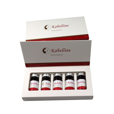 Lipo Fettabbau Kabellinen Fettlösung Kybellas