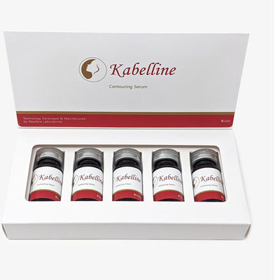 Kabelline Fettlösungs-Injektionen Spa-Schlankheitspräparate Flüssigkeit Lipoprävention
