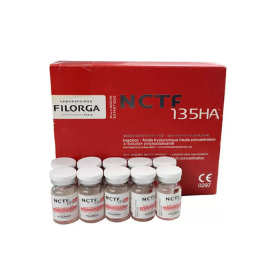 Kaufen Großhandel NCTF (Filorga) 135 (0,025 mg/ml 5x3ml) Hyaluronsäure