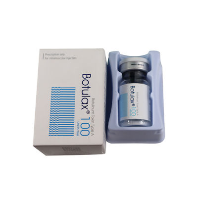 Gesichtslifting Botlax Nabota 100iu Botulinumtoxin Falten entfernen