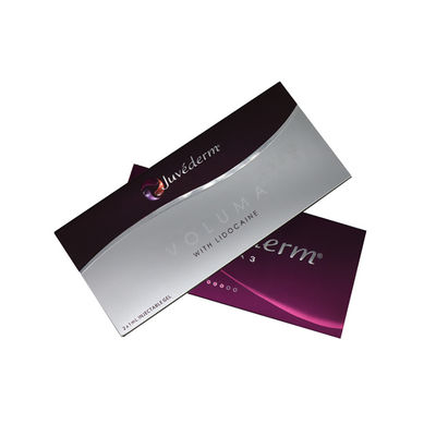 Dermales Füllmittel HA Füllmittel Juvederm Ultra 3 4 Volumen 1 ml X 2 Spritzen