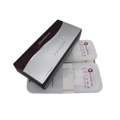 Dermales Füllmittel HA Füllmittel Juvederm Ultra 3 4 Volumen 1 ml X 2 Spritzen