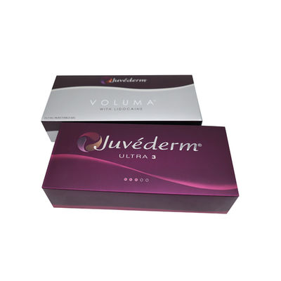 Dermales Füllmittel HA Füllmittel Juvederm Ultra 3 4 Volumen 1 ml X 2 Spritzen