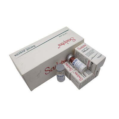 PLLA-Poly-l-Milchsäure 1 Durchstechflasche x5ml Füllstoff für die Haut