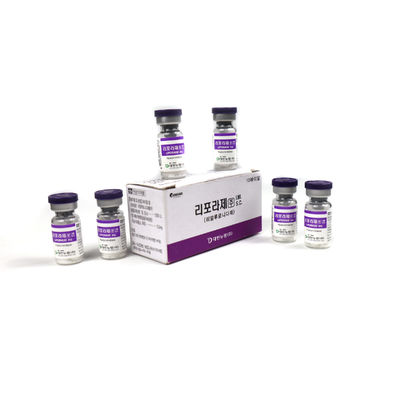 Liporase Hyaluronidase 1500iu Lyophilisiert 1500u zur Auflösung von Hyaluronsäure Liporase
