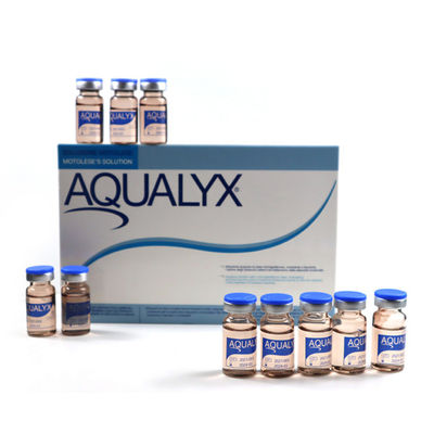 Aqualyx Lipolytische Lösung Injektionslösung zur Lipolyse
