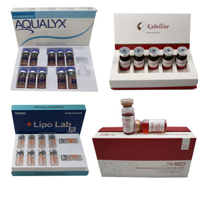 Kabelline Lipolytic Solution Fat Dissolving Injection No Side Effect Kybella Lipolysis