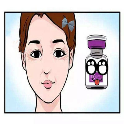 Botox für Gesichtslift 100iu 150iu Botulinumtoxin für Falten 100iu 150iu BTX