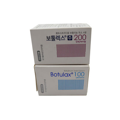 Botulax 100iu 200iu Für Falten BTX