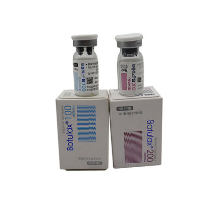 Gesichtslifting Botlax Nabota 100iu Botulinumtoxin Falten entfernen