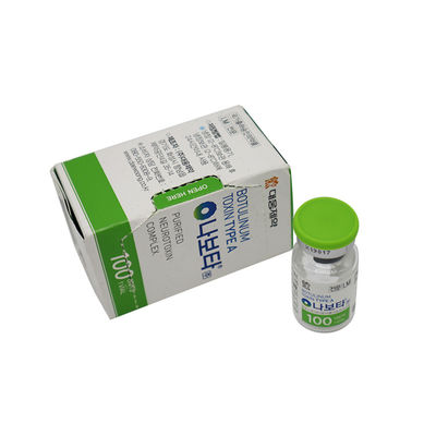 Meditoxin 200iu Botulax Nabota Botulinum Toxin Falten entfernen Btx