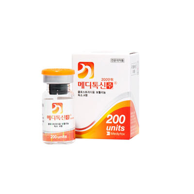 Meditoxin 200iu Botulax Nabota Botulinum Toxin Falten entfernen Btx