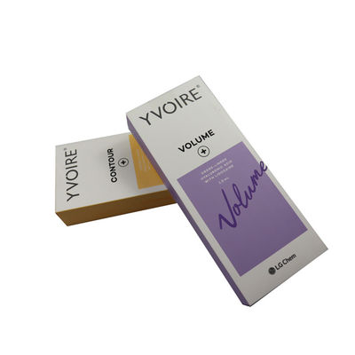 Anti-Aging Injektionsfiller HA Faltenfiller 1 ml HA Eleravie Volumen tief