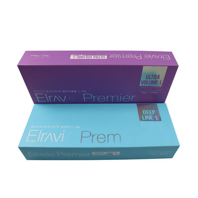 Anti-Aging Filler HA Faltenfiller 1 ml HA Eleravie Volumen Tiefen Injektion 1 ml