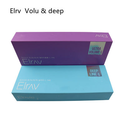 Anti-Aging Filler HA Faltenfiller 1 ml HA Eleravie Volumen Tiefen Injektion 1 ml