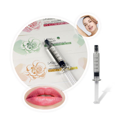 Dermischer Füllstoff 3 ml Feiner Dermischer Füllstoff Tiefe Ultratiefe Hyaluronsäure ACD Füllstoff Falten