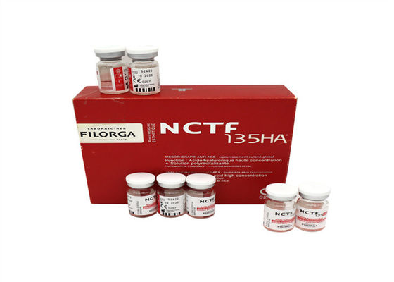 Kaufen Großhandel NCTF (Filorga) 135 (0,025 mg/ml 5x3ml) Hyaluronsäure