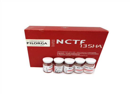 Kaufen Großhandel NCTF (Filorga) 135 (0,025 mg/ml 5x3ml) Hyaluronsäure