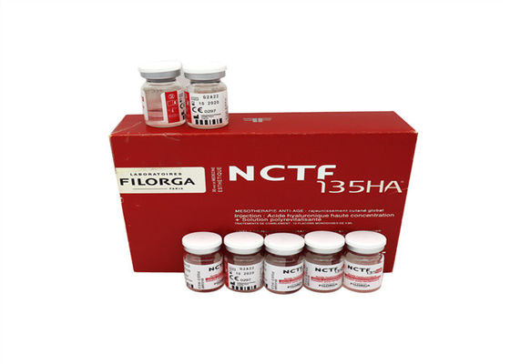 Kaufen Großhandel NCTF (Filorga) 135 (0,025 mg/ml 5x3ml) Hyaluronsäure
