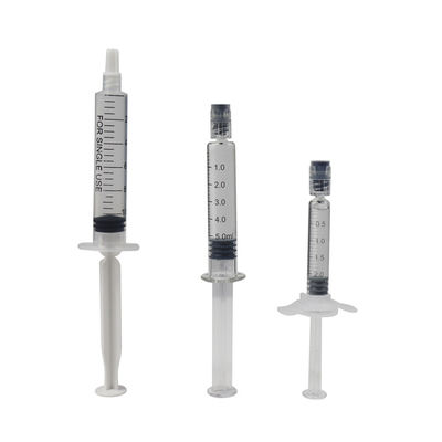 Dermischer Füllstoff 3 ml Feiner Dermischer Füllstoff Tiefe Ultratiefe Hyaluronsäure ACD Füllstoff Falten