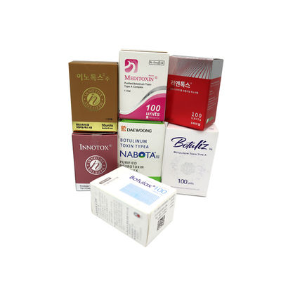 Injektionen zur Faltenentfernung Wiztox Nabota