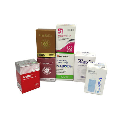 Injektionen zur Faltenentfernung Wiztox Nabota