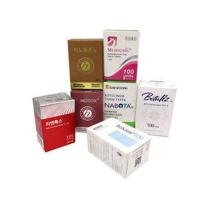 Injektionen zur Faltenentfernung Wiztox Nabota