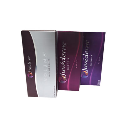 Juvederm Lip Filler Voluma Hyaluronsäure Hautfiller für das Gesicht