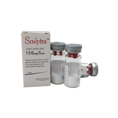 Dermales Filler für tiefe Falten Gesichtsfiller Injektionen 150 mg/5 ml Nicht-chirurgisches Filler für die Haut Hintern Lifting