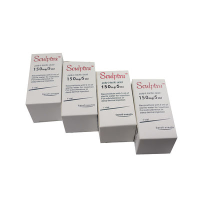 Dermales Filler für tiefe Falten Gesichtsfiller Injektionen 150 mg/5 ml Nicht-chirurgisches Filler für die Haut Hintern Lifting