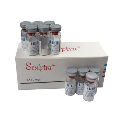 Plastikchirurgie Hautfiller Gesichtsfiller 150 mg Plla Poly-L-Milch-Injektion