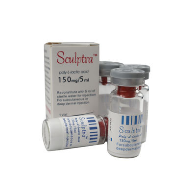 Dermales Filler für tiefe Falten Gesichtsfiller Injektionen 150 mg/5 ml Nicht-chirurgisches Filler für die Haut Hintern Lifting