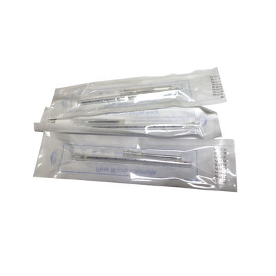 14g 16g 17g 18g 19g 38mm 50mm Mikrokannula Stumpfe Schönheitsnadel für 14G-34G