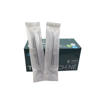 14g 16g 17g 18g 19g 38mm 50mm Mikrokannula Stumpfe Schönheitsnadel für 14G-34G