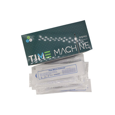 Single Use Micro Cannula Needle 14G 100mm Für Dermalfiller