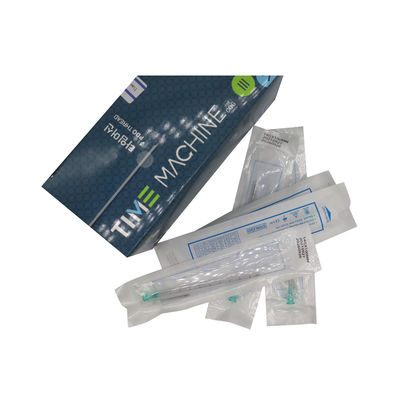 Single Use Micro Cannula Needle 14G 100mm Für Dermalfiller