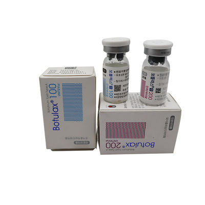 50IU Allergan Botox 100U 150IU 200Einheit Botulinumtoxin Typ A Innotox Botulax Nabota Liztox