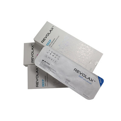 Revolax 1,1 ml Hyaluronsäure Hautfüllmittel Tiefe Sub-Q für das Gesicht