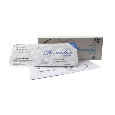 Dermalax Dermal Filler Hyaluronsäure 1,1 ml gegen Falten