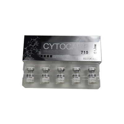 Cytocare 532 Hyaluronsäure-Füllstoffe zur Verjüngung von Falten 5 ml X 10 Durchstechflaschen